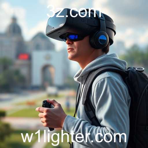 A Ascensão do W1 Lighter no Universo dos Jogos