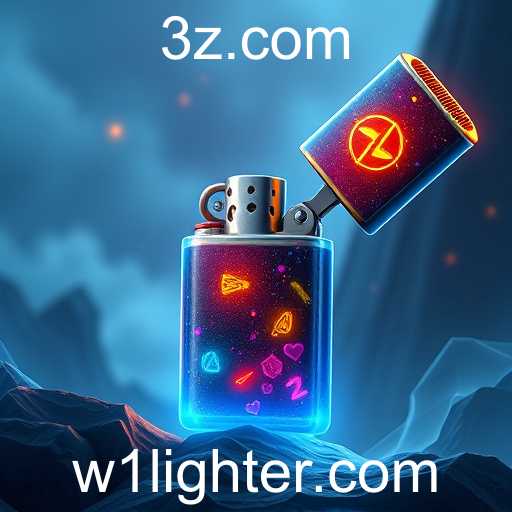 A Ascensão do 'w1 lighter' no Mundo dos Jogos