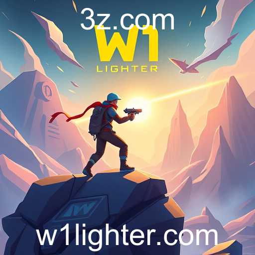 Inovações em Jogos com W1 Lighter