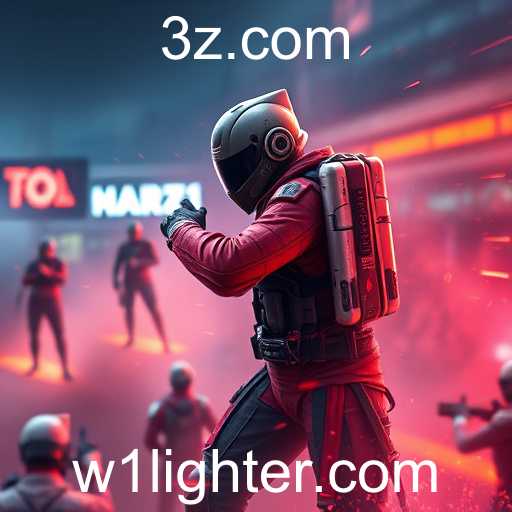 Novidades Quentes no Mundo dos Jogos: W1 Lighter em Alta