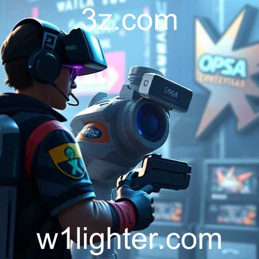Tendências e Desafios do 'w1 lighter' nos Jogos Online