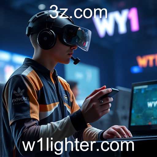 Popularidade de 'w1 lighter' Explode no Brasil