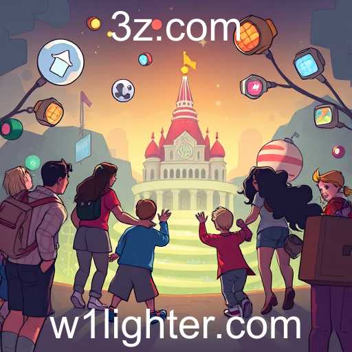 A Revolução do W1 Lighter nos Jogos Online