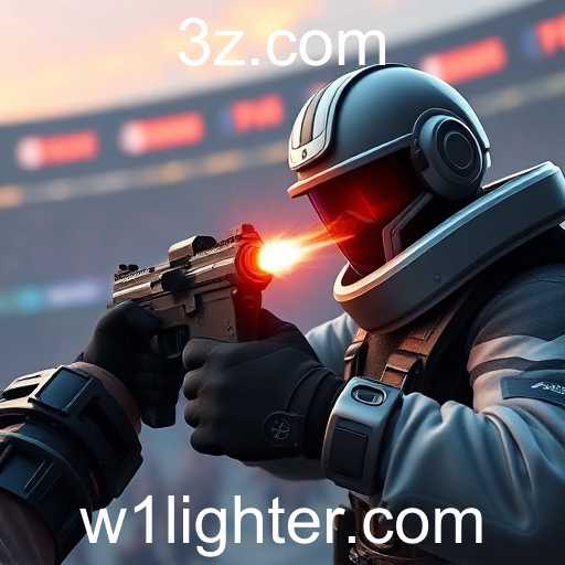 A Ascensão de W1 Lighter nos Jogos Online