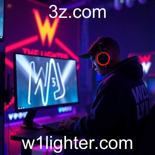 W1 Lighter Revoluciona Mundo dos eSports