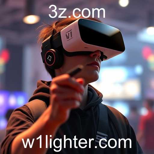 Lançamento do W1 Lighter Revoluciona o Mundo dos Games