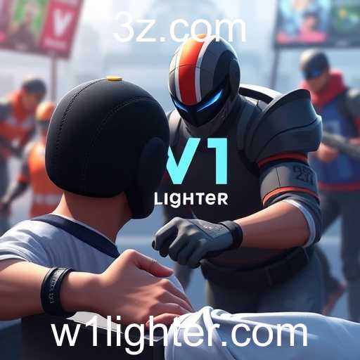 Inovação e Impacto do W1 Lighter nos Jogos Online