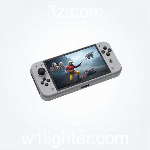 W1 Lighter: A Revolução nos Jogos Portáteis