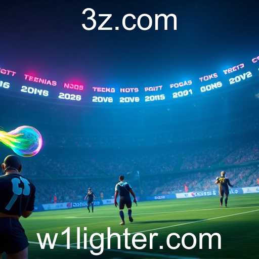 A Revolução do W1 Lighter nos Jogos Online